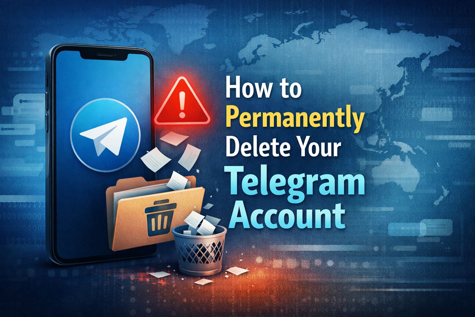 How to Permanently Delete Your Telegram Account: A Complete Guide for 2026